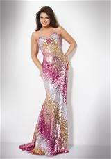 2012 Jovani Prom Dresses 73154.  Available in Multi